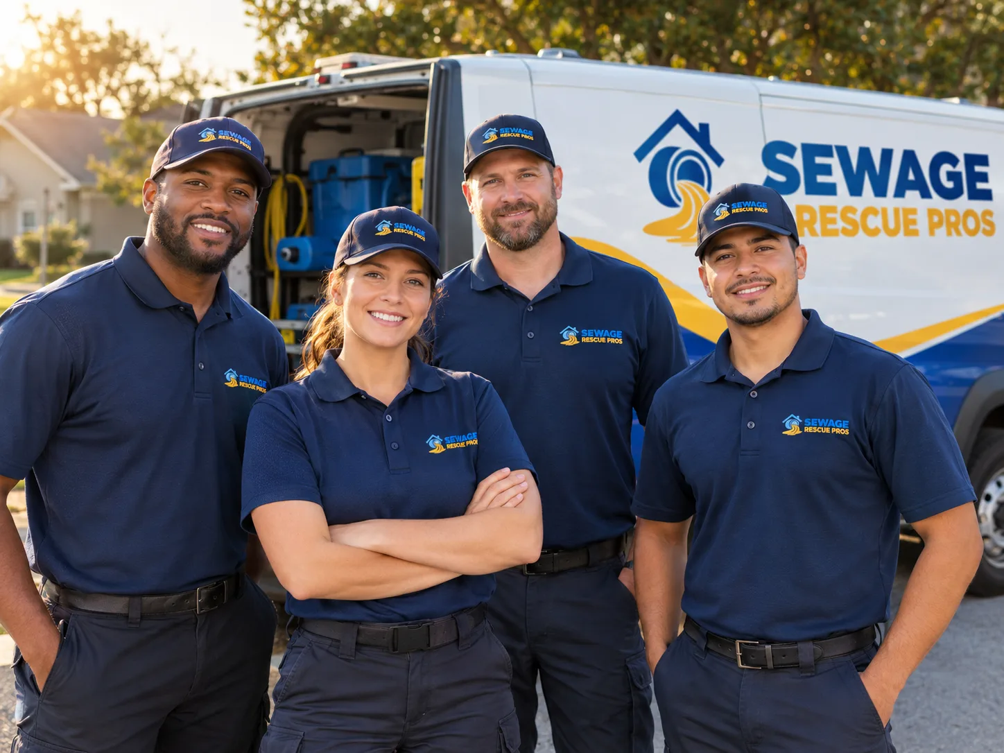 Sewage Backup Cleanup company in Olathe, KS